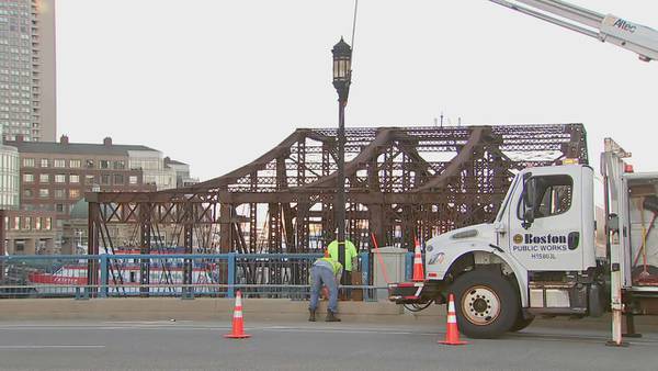 Boston City Council calls for citywide inspection of bridges after fallen light pole hits woman 