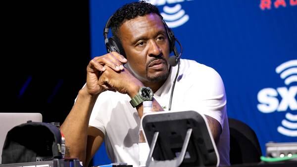 Willie McGinest reportedly out at NFL Network months after being charged with assault