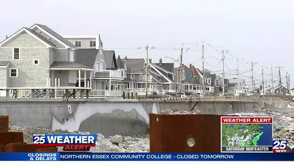 Marshfield emergency officials preparing for Saturday’s Nor’easter