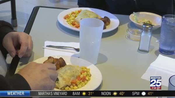Restaurant offers entire meal for $3 -- but there's a catch