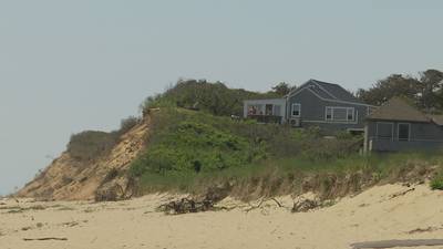 ‘Very dynamic coastal environment’: New technology used to track Cape Cod beach erosion