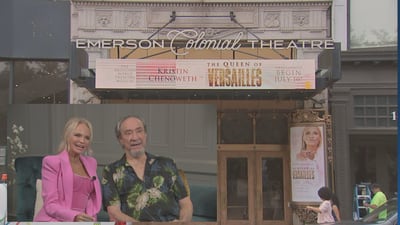 World premiere musical ‘The Queen of Versailles’ opens in Boston starring Kristin Chenoweth