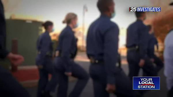 25 Investigates: More fallout from court officer academy hazing probe
