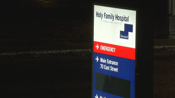 Surgeries postponed, president steps down at Steward hospital amid financial crisis