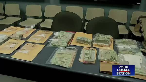 DA: 21 people arrested in connection with large scale drug, firearm operation in Lowell  
