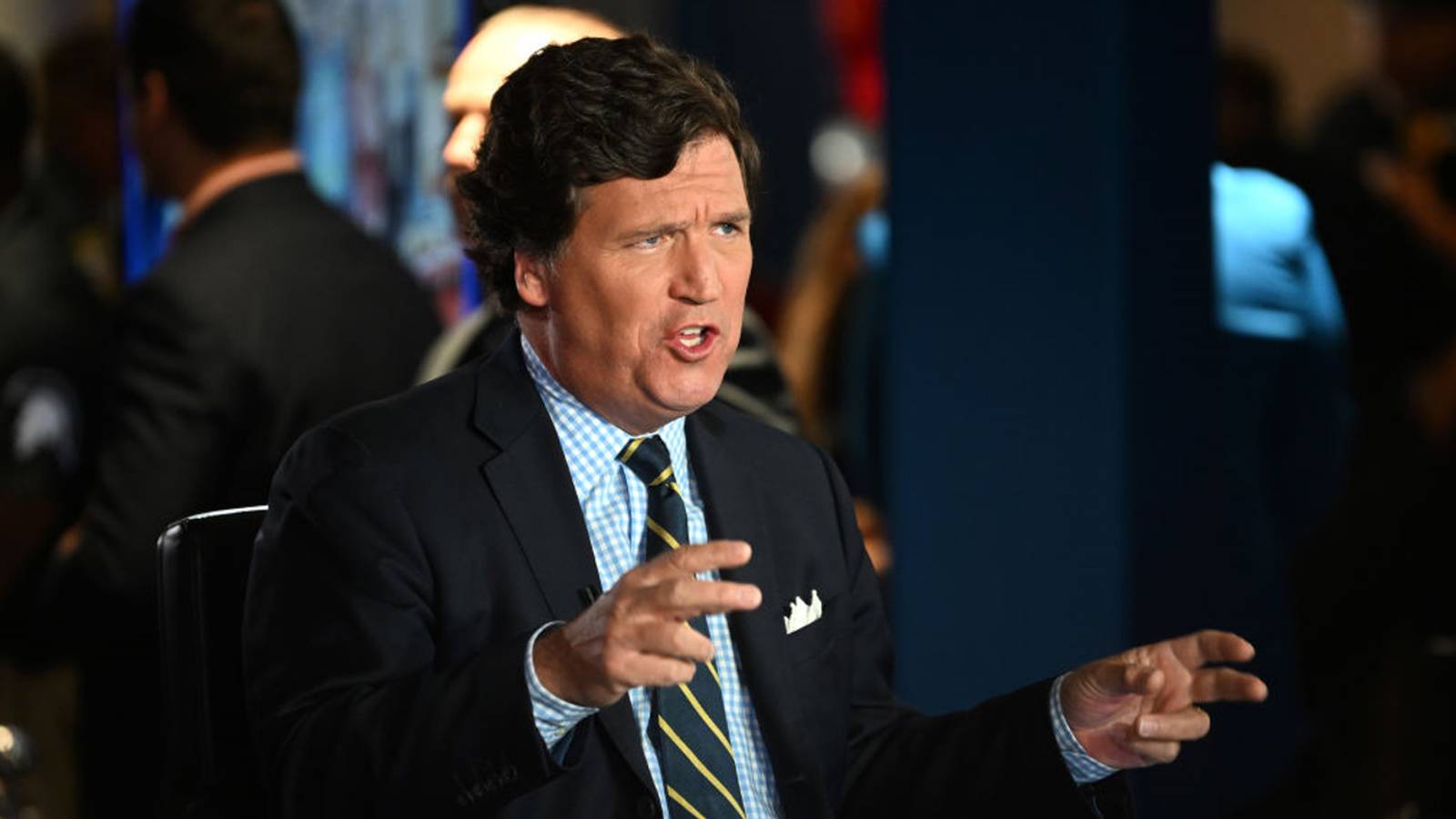 Tucker Carlson Breaks Silence After Getting Fired From Fox News Boston 25 News 