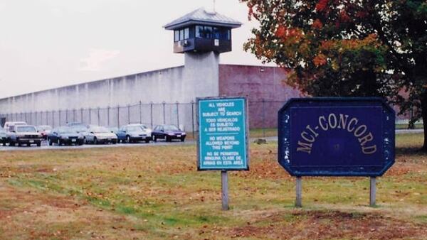 Corrections officer union sends letter to Gov. Healey opposing closure of MCI-Concord