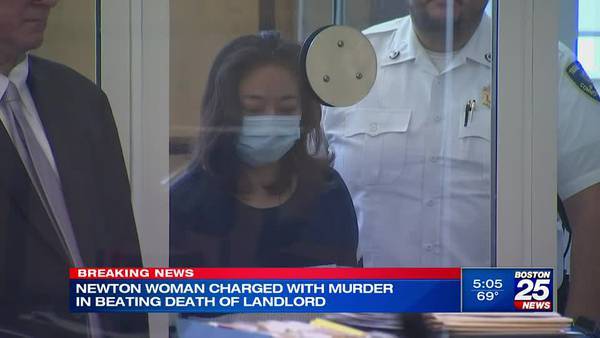 DA: Woman facing murder charge in death of Newton man who was found wrapped in curtain