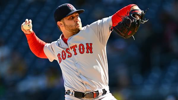 Crawford works 6 solid innings and the Red Sox deal the struggling Pirates a 5th straight loss