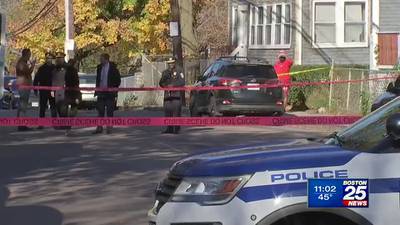 Boston police investigating after man shot to death in broad daylight