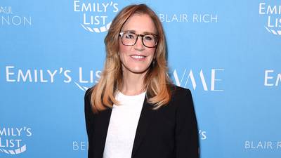 Felicity Huffman’s daughter accepted at Carnegie Mellon after college admissions scandal