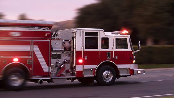 Firefighters battle 2-alarm fire in Brookline, motorists asked to avoid area  