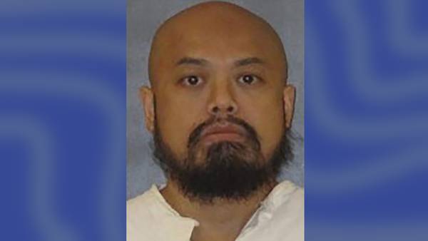 Texas man executed for fatal stabbing of real estate agent in 2006