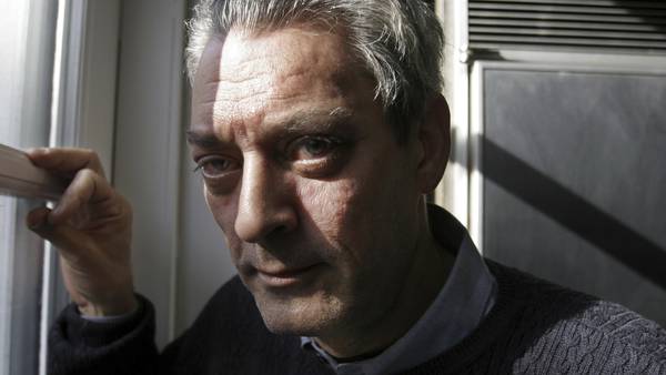 Paul Auster, prolific and experimental man of letters and filmmaker, dies at 77