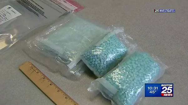 25 Investigates: DEA warning fake prescription pills are claiming lives across Mass. and country