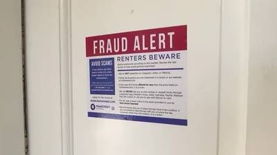 Be aware: FBI warns of spike in real estate scams