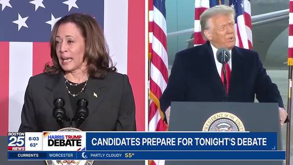 Harris, Trump will meet Tuesday night for a landmark presidential debate. Here’s what to know