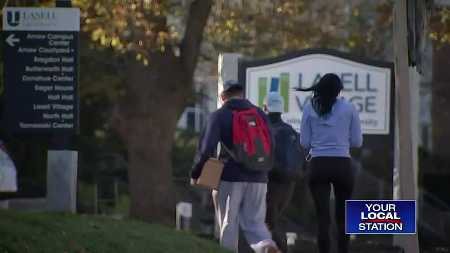 Local private colleges slash tuition prices as enrollment declines - Boston 25 News
