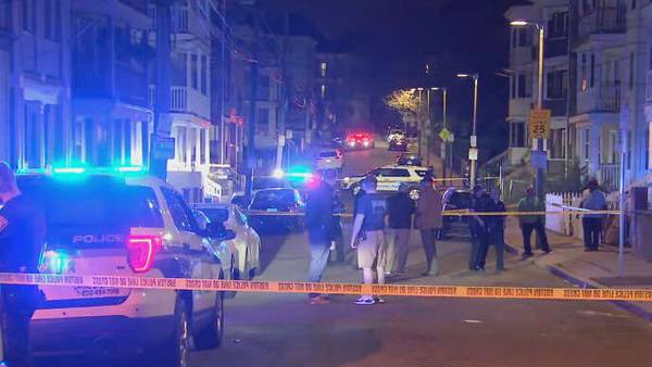 2 dead, 2 injured in multiple shootings across Boston 
