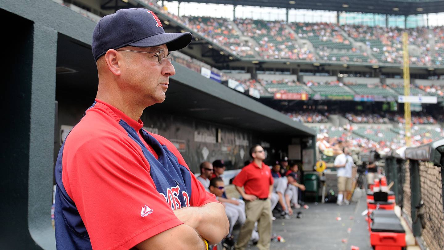 Former Red Sox manager Terry Francona set to end career defined by class, touch