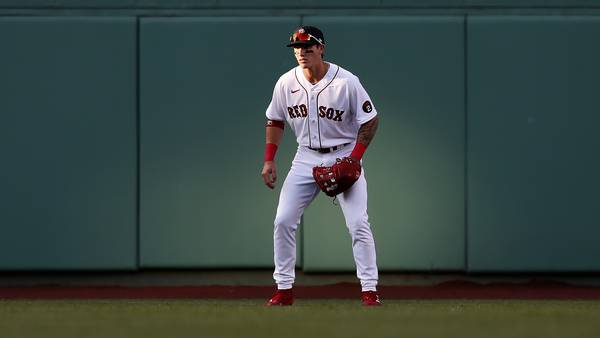 Jarren Duran’s HR, 3 RBIs power Red Sox past Astros 3-2 