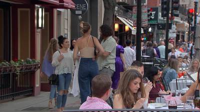 ‘Time for city to do right’: Outdoor dining begins in Boston, except for one neighborhood