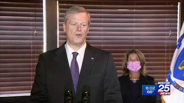 Read: Why Gov. Baker is not running for a third term