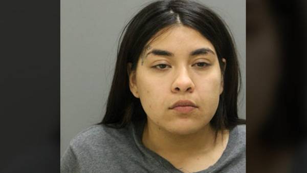 Woman accused of cutting baby from expectant mother's womb gives birth