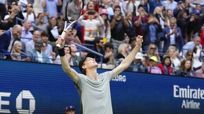 Jannik Sinner beats Taylor Fritz in the US Open men's final weeks after doping exoneration