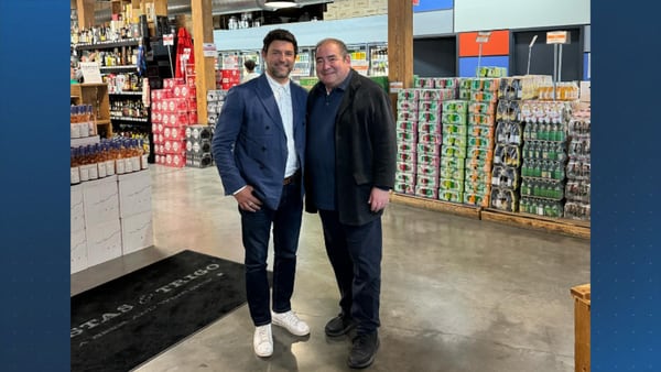 Celebrity chef Emeril Lagasse visits Mass. on research trip ahead of new restaurant opening