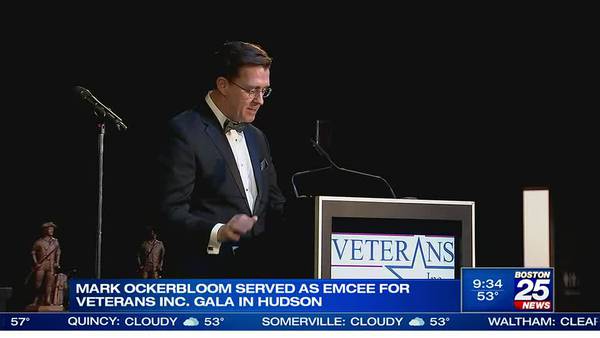 Hundreds of people attended Veterans Inc. gala in Hudson