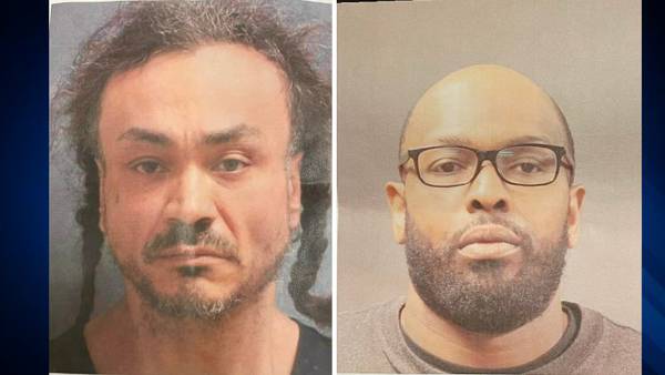 Monthslong investigation nets two arrests for Quincy home burglaries, police say