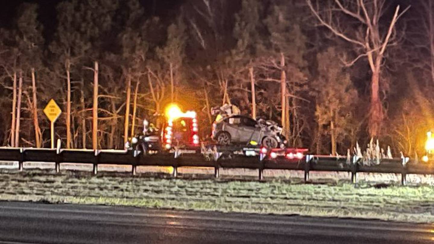 21 Year Old Killed In Wrong Way Crash Involving Tanker Truck On 495 In Haverhill Boston 25 News 2452