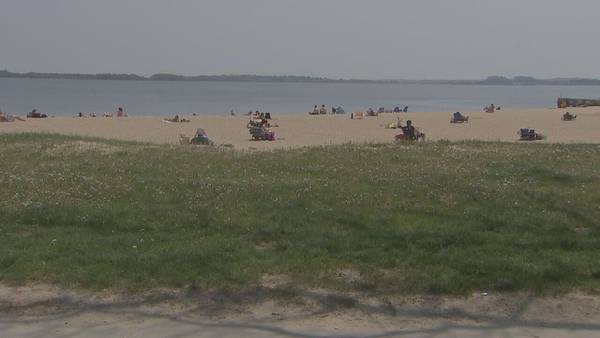Bringing the heat: Warm temperatures seen throughout the Bay State this month