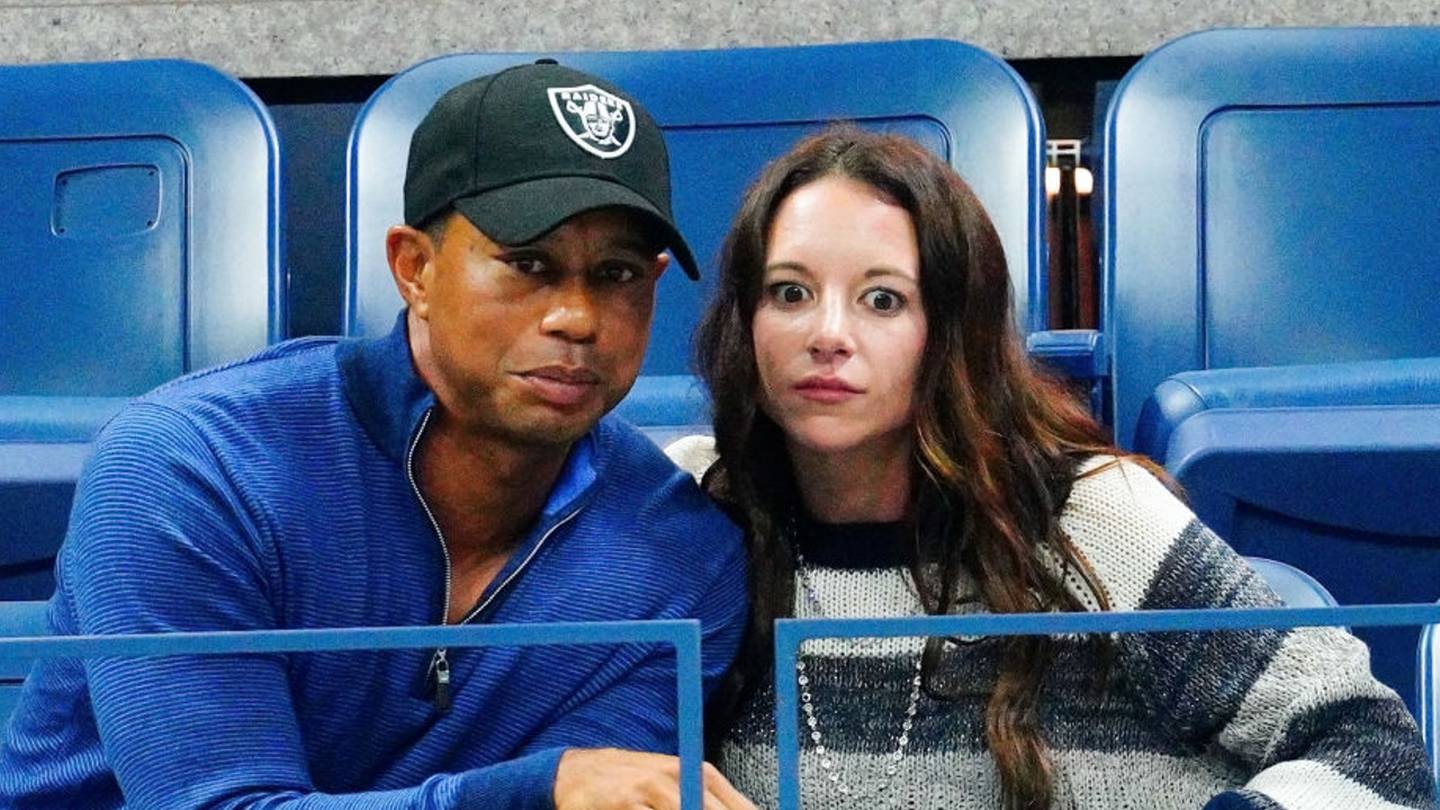 Tiger Woods’ ex-girlfriend, Erica Herman, sues to get out of NDA – Boston 25 News