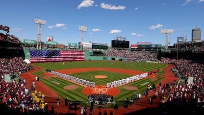 Red Sox to celebrate 2004 World Series team, honor Wakefields & Larry Lucchino before home opener