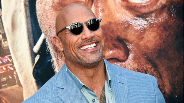 Watch: Dwayne Johnson sings 'Moana' song for 3-year-old boy with cancer