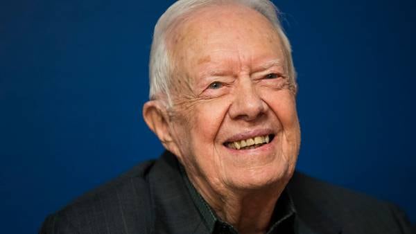 Jimmy Carter death announcement is false, Carter Center says 