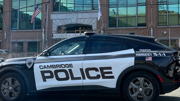 Police reassign resource officer they say accidentally discharged gun in Cambridge school bathroom