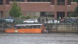 ‘I could hear screaming’: Boston Duck Tours boat rescues baby, adult from Charles River