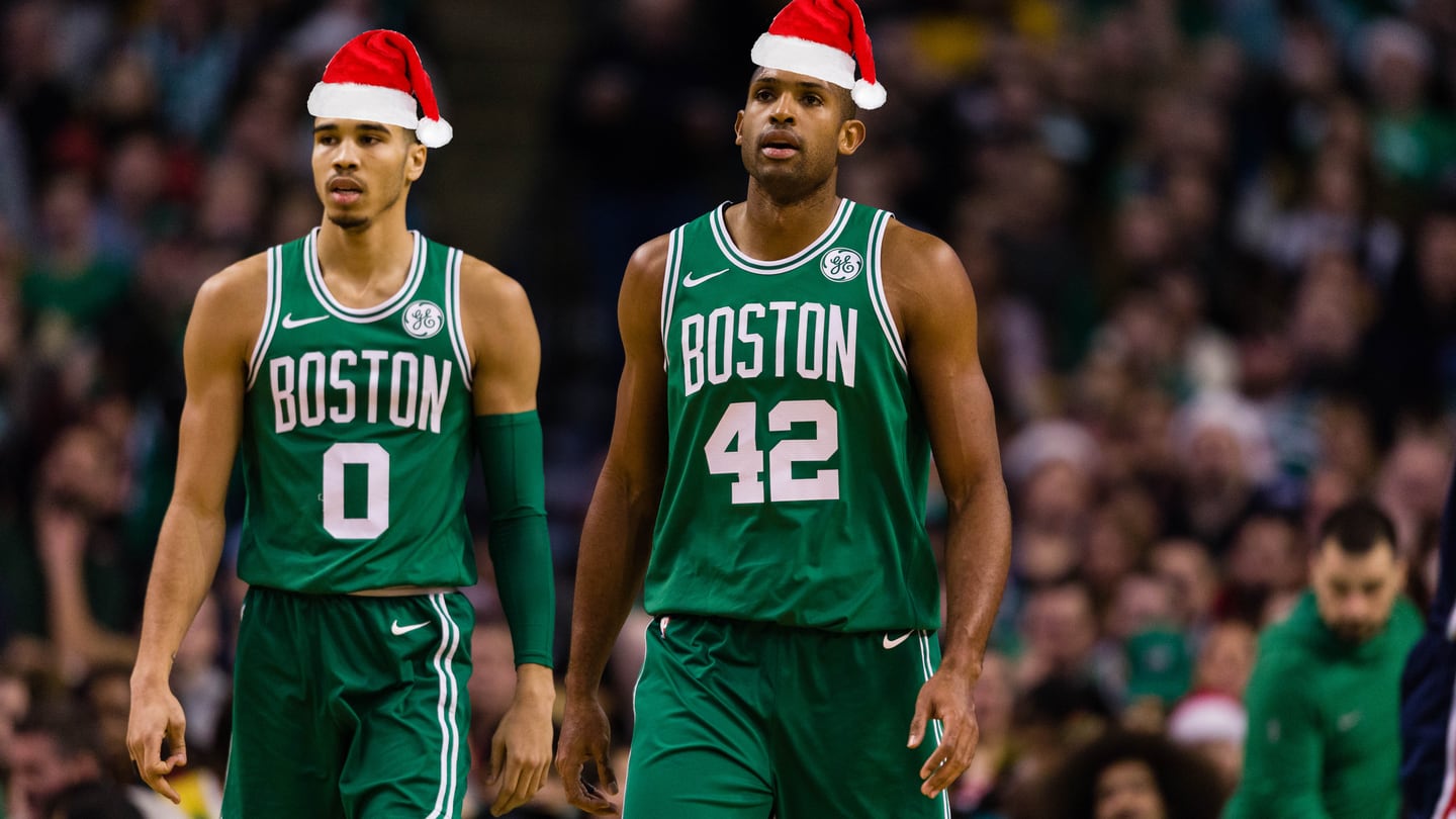 A time to be merry? A history of Boston sports on Christmas Day