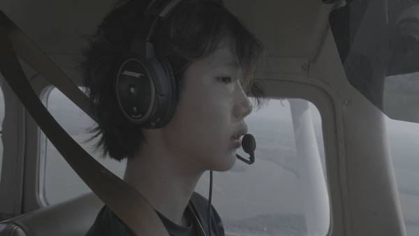 Massachusetts teen poised to become youngest person to fly solo across all seven continents 
