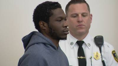 Man charged in murders of mother, daughter faces judge in Worcester weeks after being captured