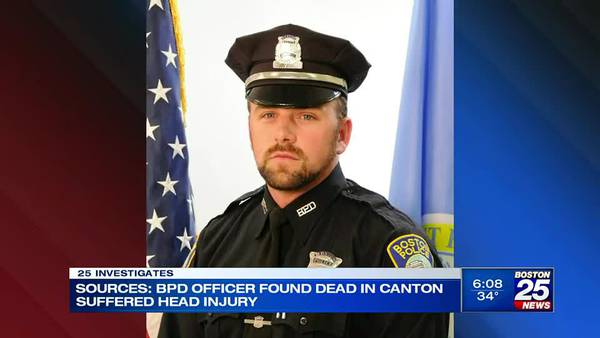 25 Investigates: BPD Officer found dead in Canton suffered head injury
