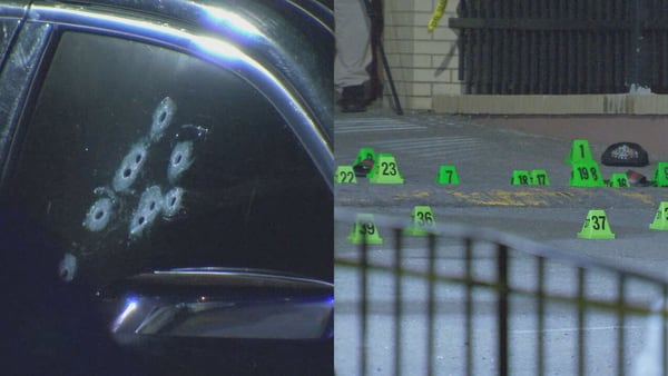 Police identify man found shot to death inside bullet-riddled car in Boston