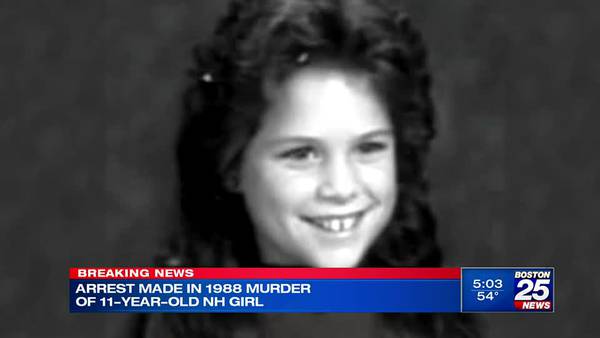DA says 34-year Lawrence murder mystery solved