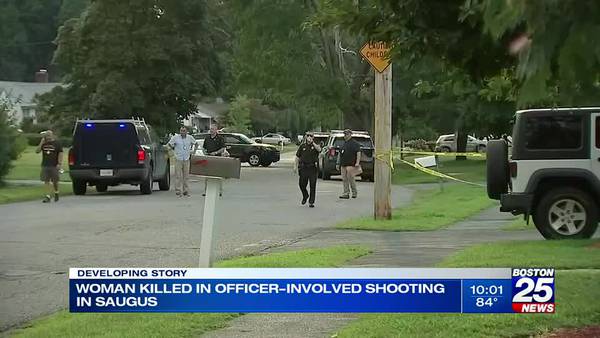 DA identifies woman killed in officer-involved shooting in Saugus