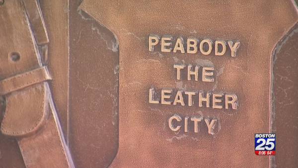 Town tour highlights Peabody's rich history