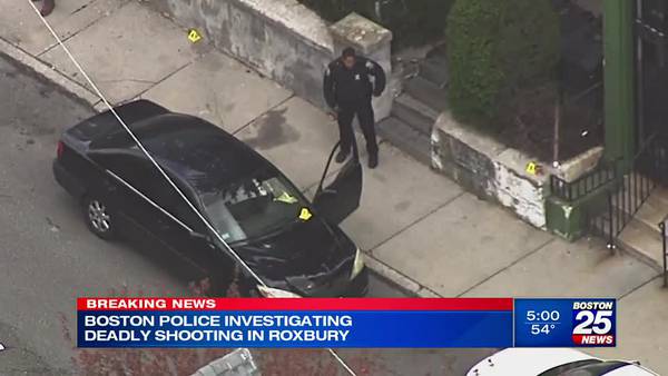 Deadly Roxbury shooting puts school on lockdown, leaves neighbors calling for an end to violence