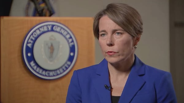 Source: MA Attorney General, Maura Healey will run for Governor